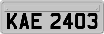 KAE2403