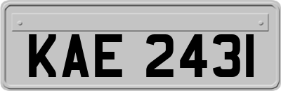 KAE2431