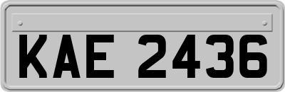 KAE2436