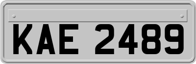 KAE2489