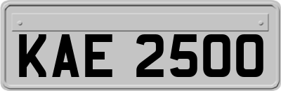 KAE2500