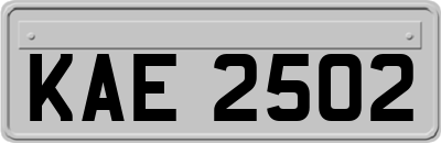 KAE2502