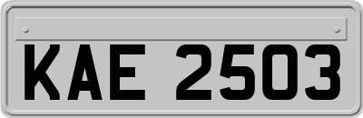 KAE2503