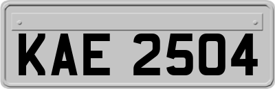 KAE2504