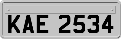 KAE2534