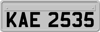 KAE2535
