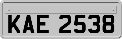 KAE2538