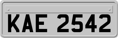 KAE2542