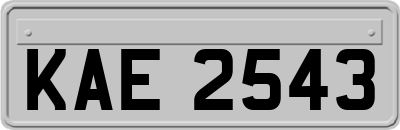 KAE2543