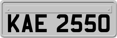 KAE2550