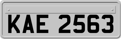 KAE2563