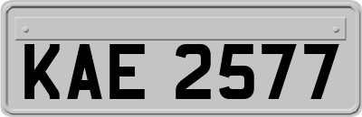 KAE2577
