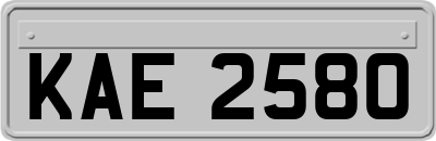 KAE2580