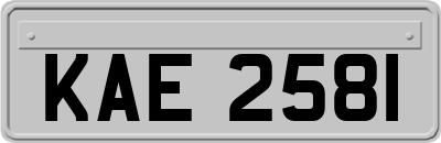 KAE2581