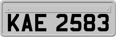 KAE2583
