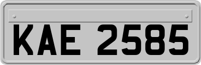 KAE2585