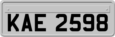 KAE2598