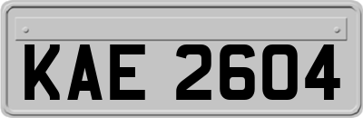 KAE2604