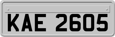 KAE2605