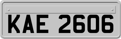 KAE2606