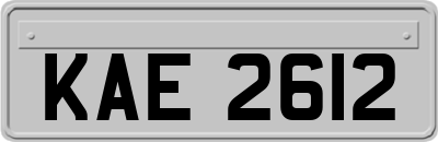 KAE2612