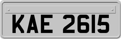 KAE2615
