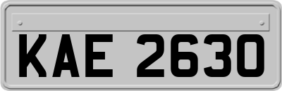 KAE2630