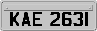 KAE2631