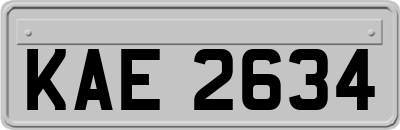 KAE2634