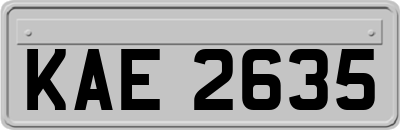 KAE2635