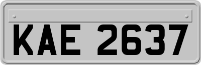 KAE2637