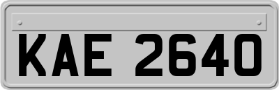 KAE2640