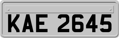 KAE2645