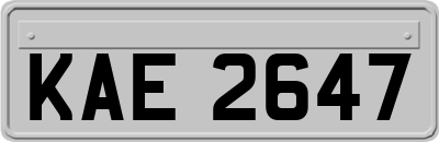 KAE2647