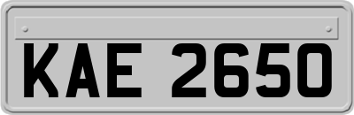 KAE2650