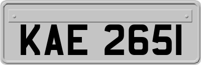 KAE2651
