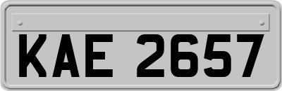 KAE2657