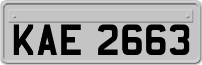 KAE2663