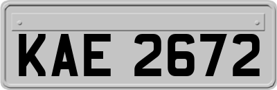 KAE2672