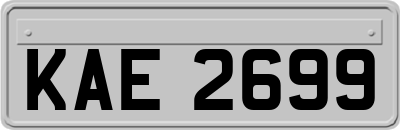 KAE2699