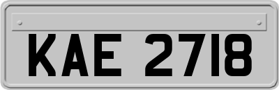 KAE2718