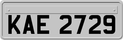 KAE2729