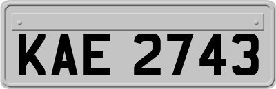 KAE2743