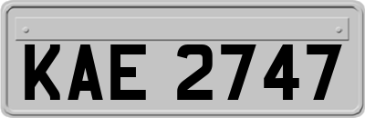 KAE2747