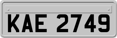 KAE2749
