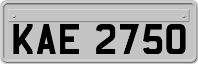 KAE2750