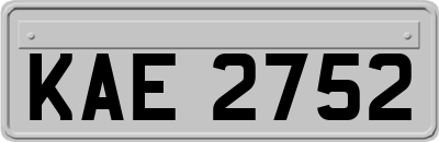 KAE2752