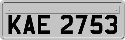 KAE2753