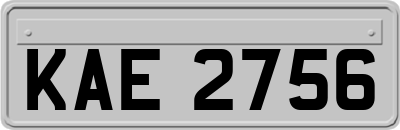 KAE2756