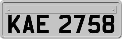 KAE2758